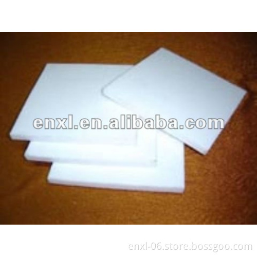 white polycarbonate sheet